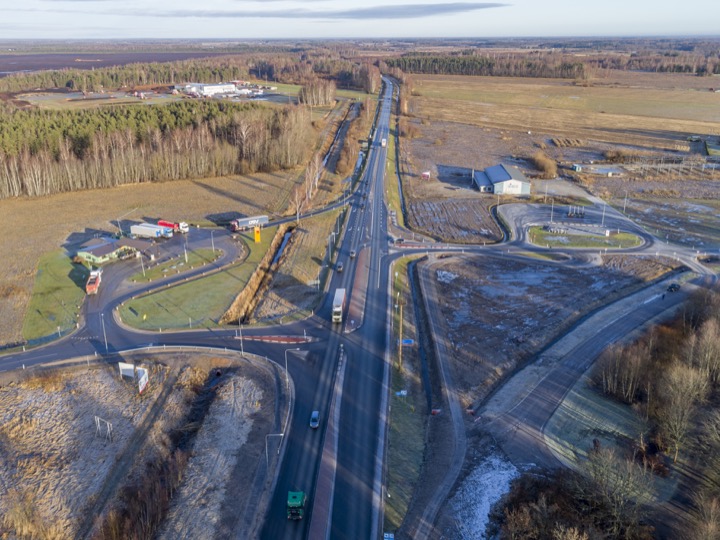 Lennuliiklusala infrastruktuur