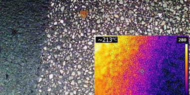 Asfalteerimised kuumtaastatud alusele 2015