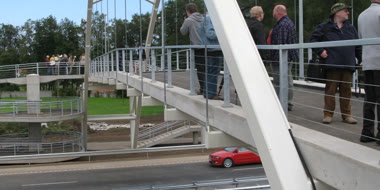 E20 Tallinn-Narva maantee Kukruse-Jõhvi teelõigu ehitus