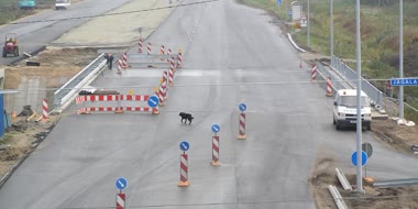 Tallinn-Narva maantee Maardu-Valgejõe lõigu rekonstrueerimine