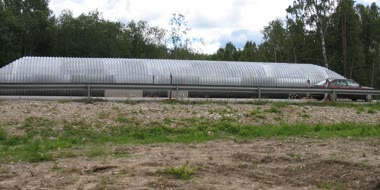 Via Baltica II – Tallinn-Pänru-Ikla maantee taastusremont