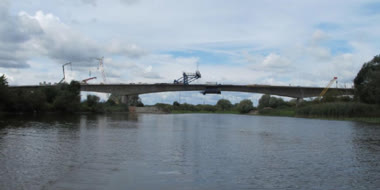 Tartu idapoolse ringtee 2. ehitusala ehitamine