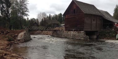 Viira Vesiveski kalapääs